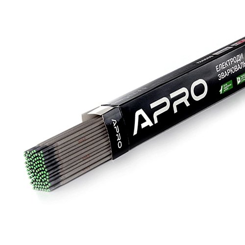 Електроди APRO МР-3 3мм 2,5кг [699932], уп<br> Артикул: 135969<br>