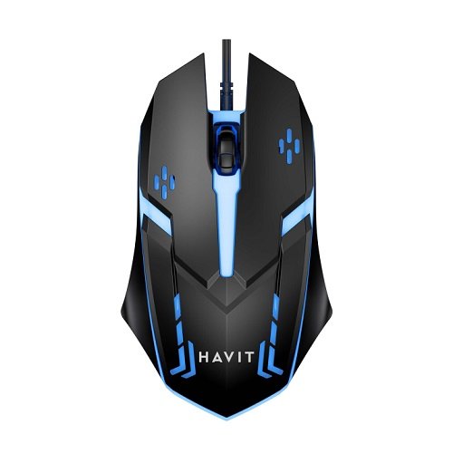 Миша HAVIT HV-MS4237 USB, шт<br> Артикул: 137811<br>