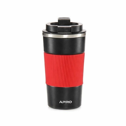 Термокружка APRO червона  (APRO), шт<br> Артикул: 137827<br>