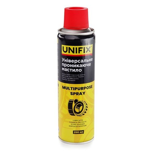 Мастило UNIFIX універсальне проникаюче 250 мл [951331], шт<br> Артикул: 138276<br>