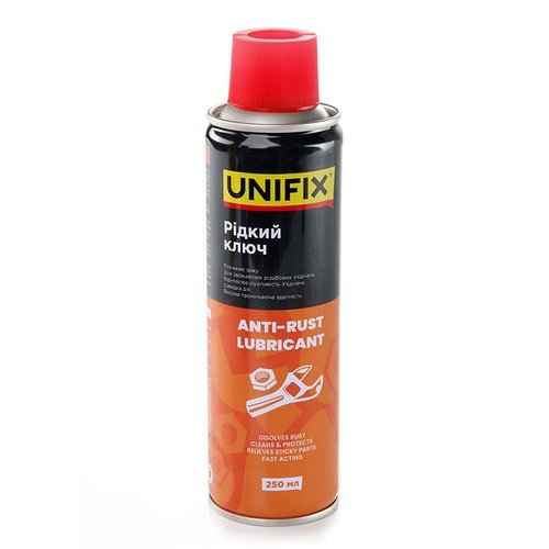 Мастило UNIFIX проникаюче Рідкий ключ 250 мл [951335], шт<br> Артикул: 138278<br>