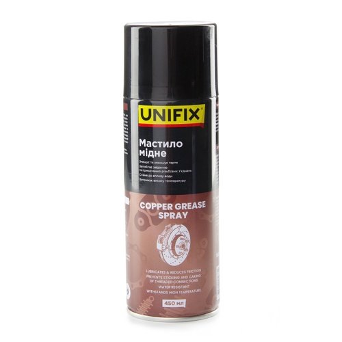 Мастило UNIFIX мідне 450 мл [951354], шт<br> Артикул: 138291<br>