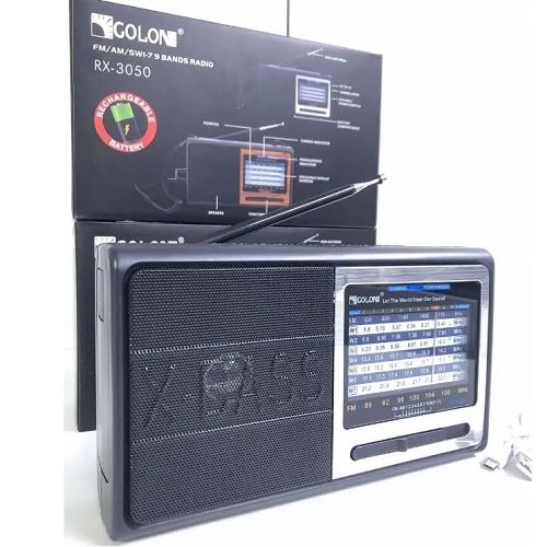 Радіо акумулятор, GOLON RX-3050, шт<br> Артикул: 140567<br>
