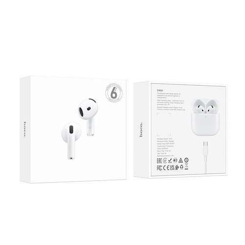 Навушники бездротові Bluetooth Hoco EW84, шт<br> Артикул: 140677<br>